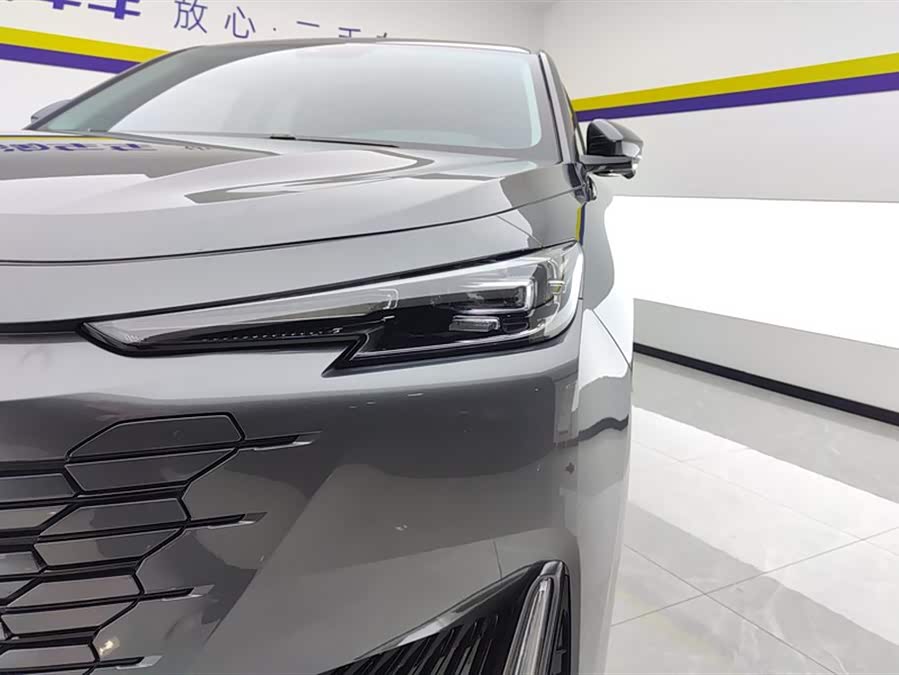 Changan UNI-K 2022 #6 Changan UNI-K 2022 car image #6