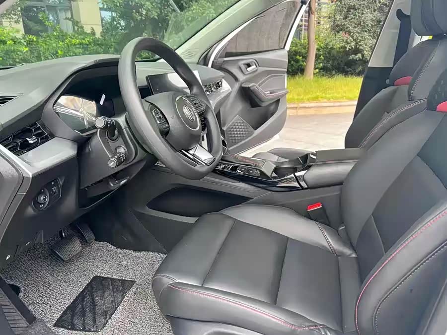 MG 5 2023 car image #6