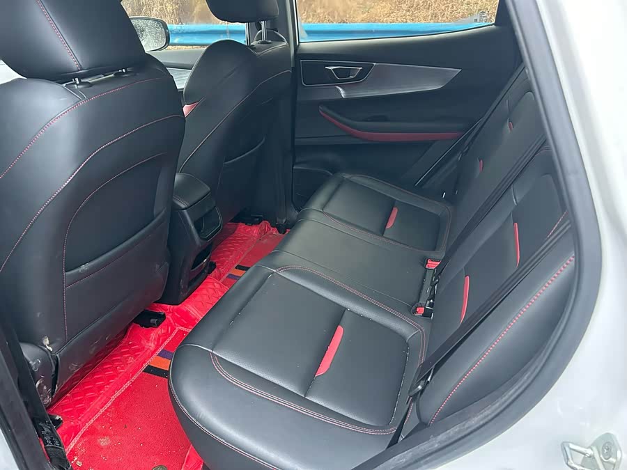 Chery Tiggo 5x 2022 #6 Chery Tiggo 5x 2022 car image #6