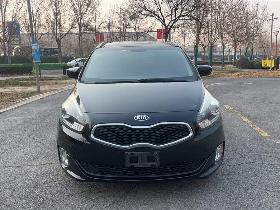 起亚 佳乐 2015 汽车图片 #6