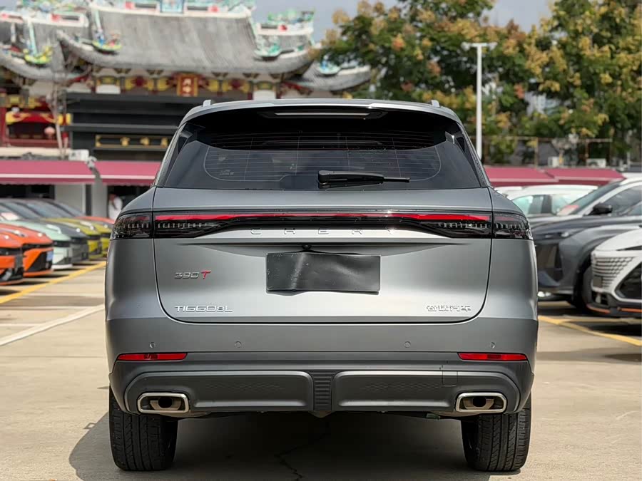 Chery Tiggo8L 2025 immagine di auto #6