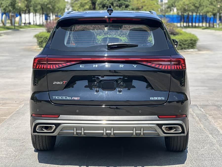 Chery Tiggo 8 PRO 2025 car image #6