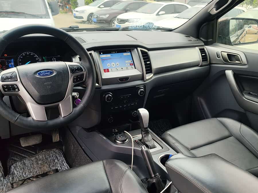 Ford Everest 2017 imagem de carro #6