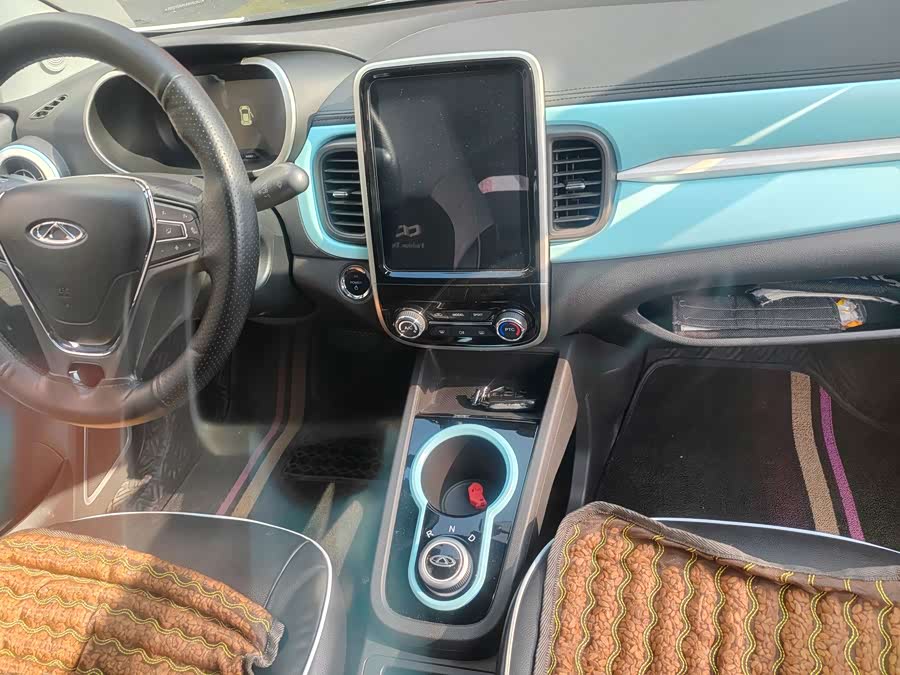 Chery Little Ant 2021 #6 Chery Little Ant 2021 car image #6