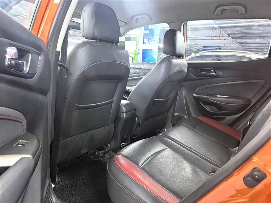 Changan CS15 2016 immagine di auto #6