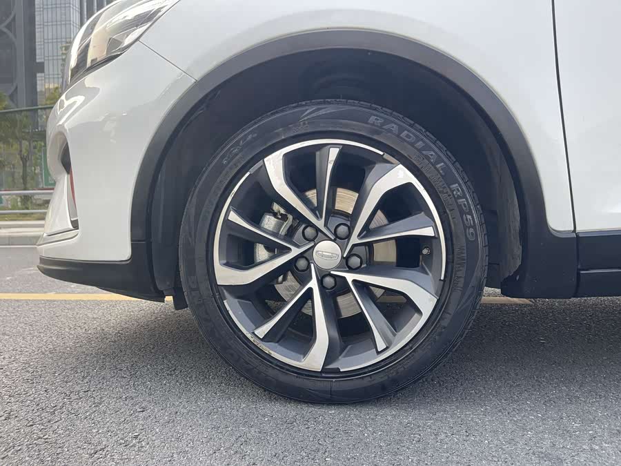 GEELY 2020 car image #6