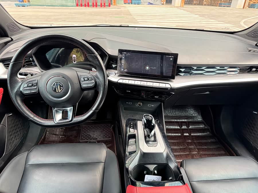 MG 5 2021 car image #6
