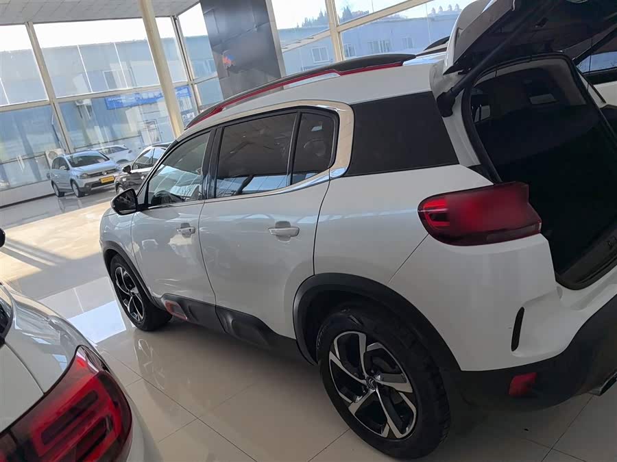 Citroen C5 AIRCROSS 2019 car image #6