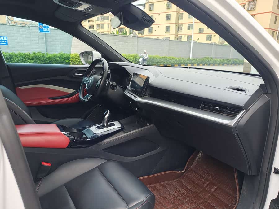 名爵 MG5 2022 汽车图片 #6