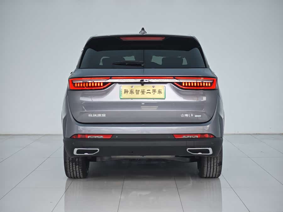 Jetour Shanhai L9 2025 image de voiture #6