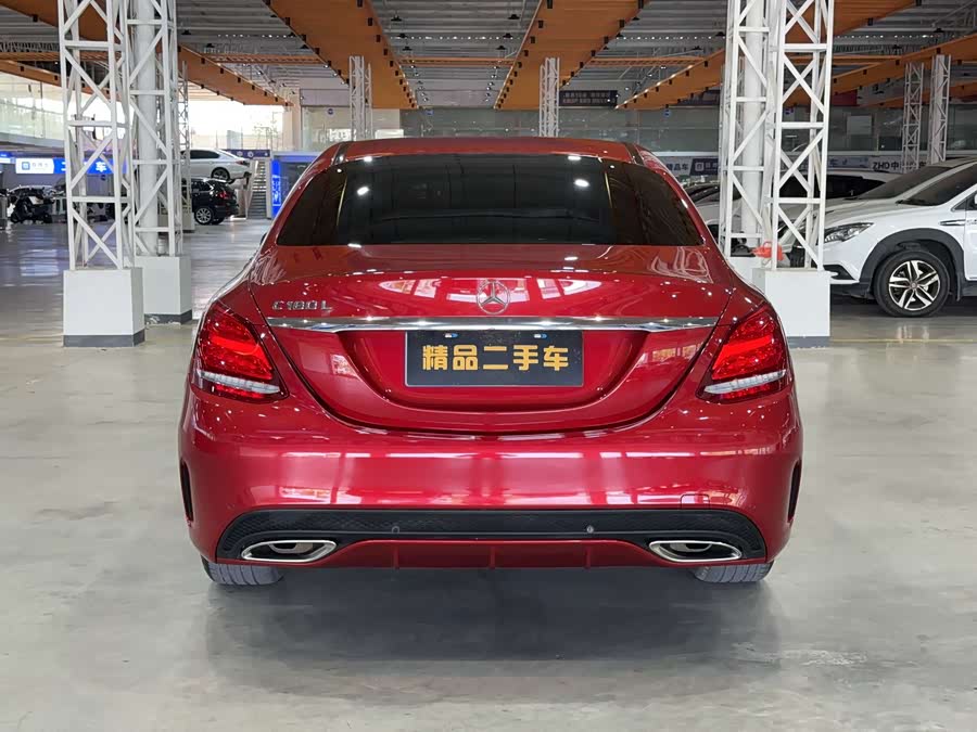 Mercedes-Benz C Class 2017 #6 Mercedes-Benz C Class 2017 car image #6
