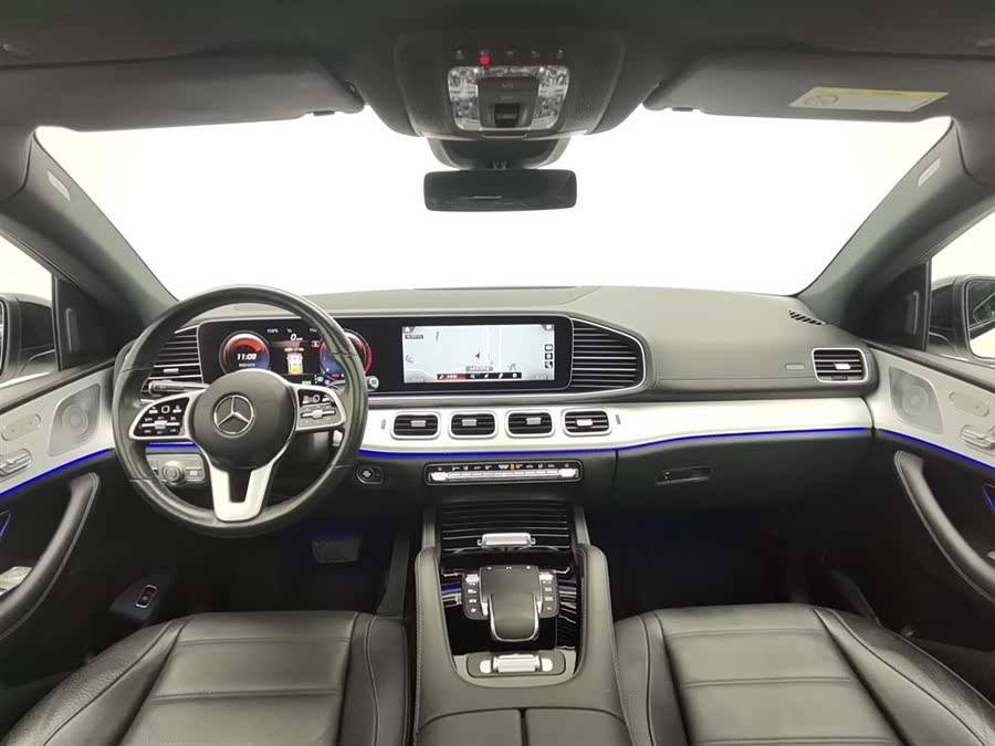 Mercedes-Benz GLE Coupe 2022 car image #6