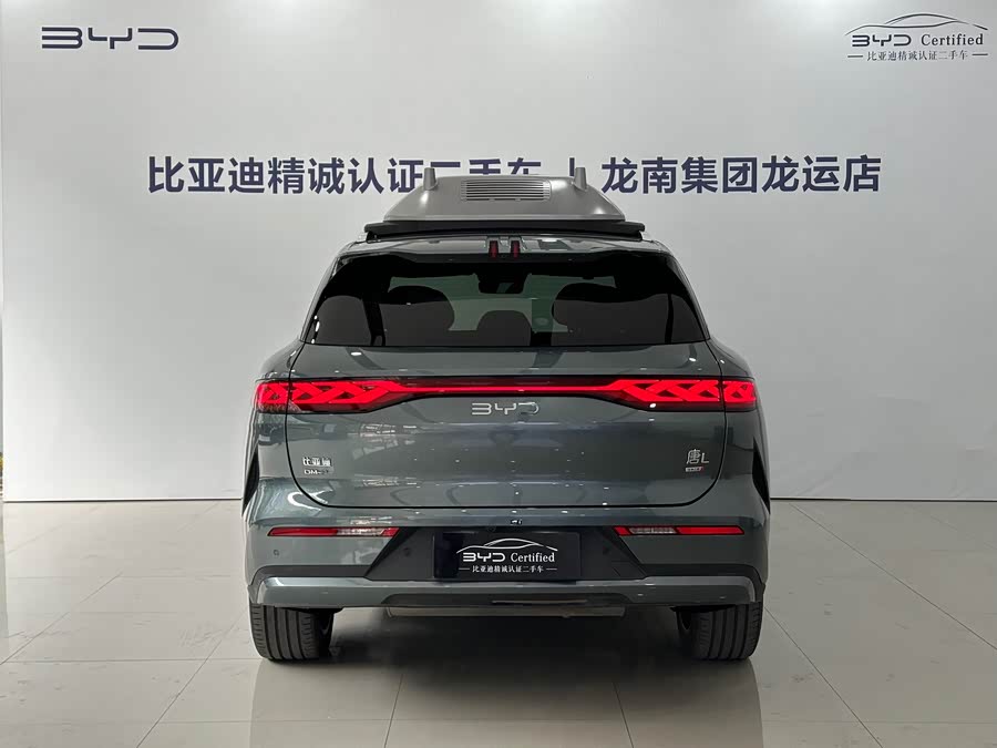 BYD Tang L 2025 immagine di auto #6