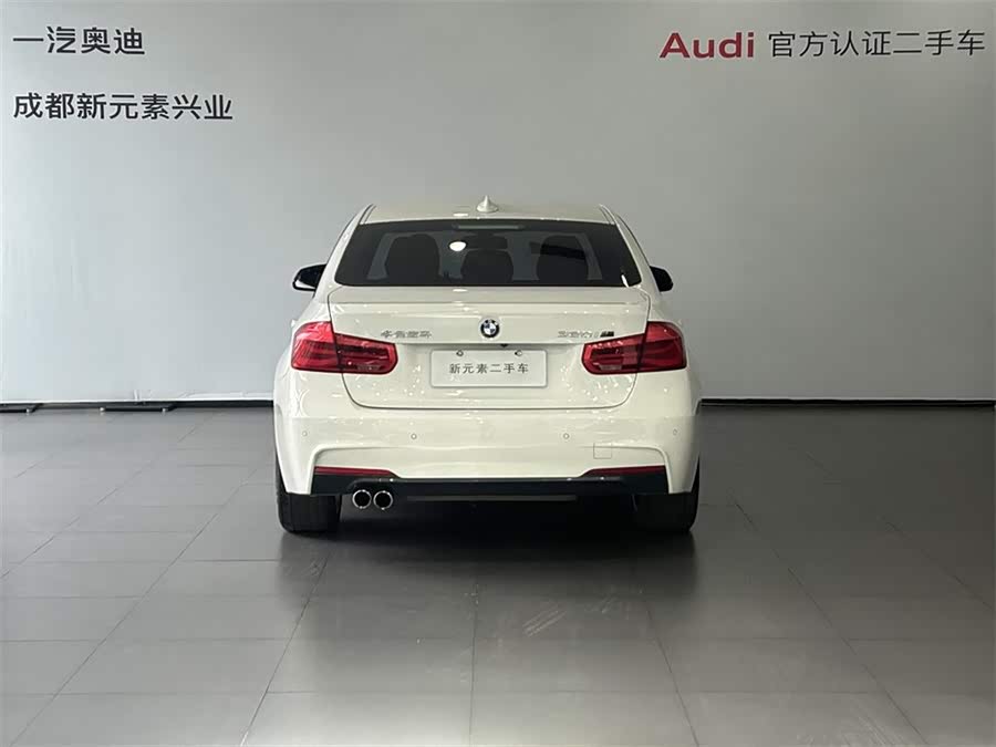 BMW 3 Series 2017 immagine di auto #6