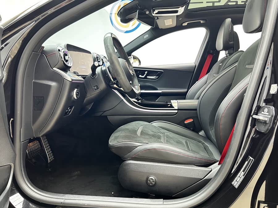 Mercedes-Benz C AMG 2023 immagine di auto #6