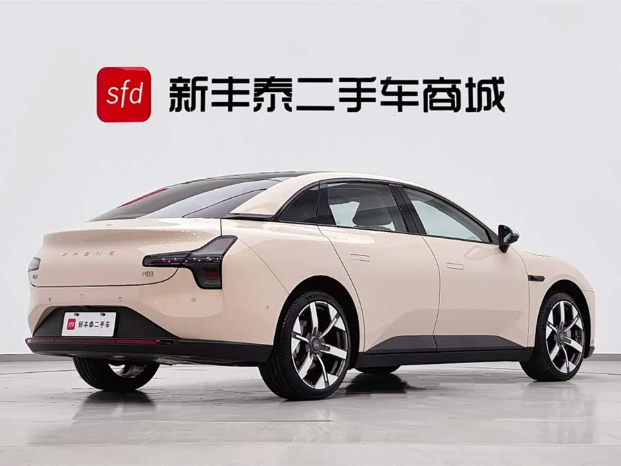 Xpeng MONA M03 2025 #6 Xpeng MONA M03 2025 immagine di auto #6