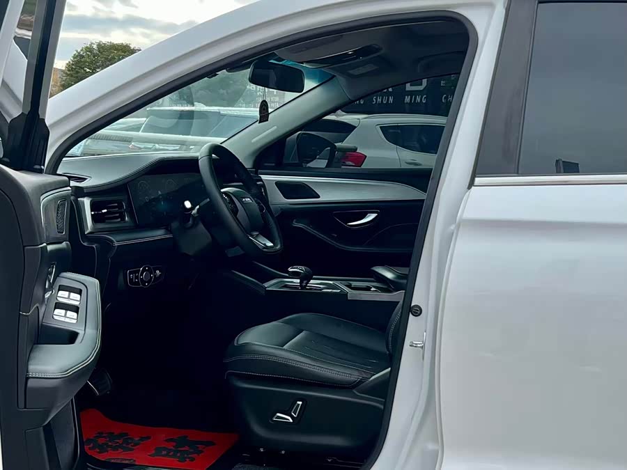Jetour X90 PLUS 2022 #6 Jetour X90 PLUS 2022 image de voiture #6
