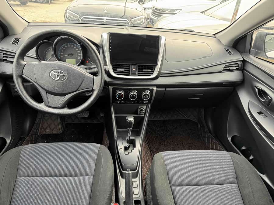 Toyota Yaris L Zhixuan 2018 #6 Toyota Yaris L Zhixuan 2018 immagine di auto #6