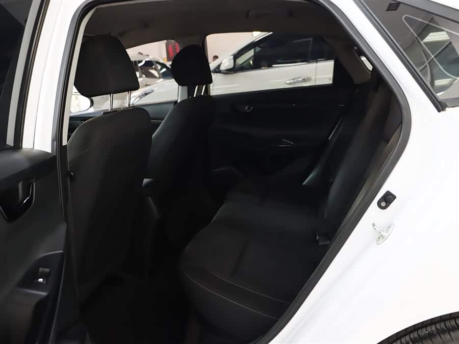 Hyundai Elantra HD 2021 car image #6