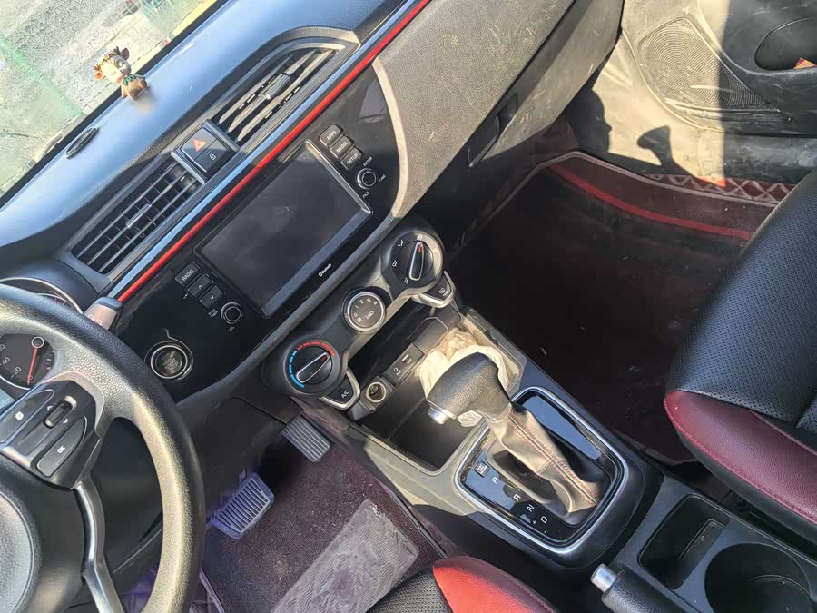 Kia Rio Cross 2019 صورة سيارة #6