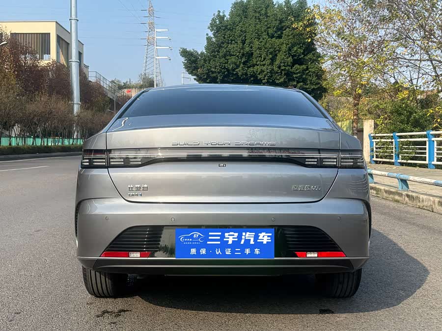 BYD Destroyer 05 2024 car image #6