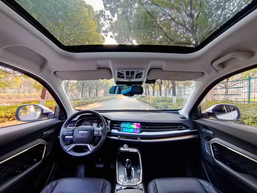 Haval H6 2020 car image #6