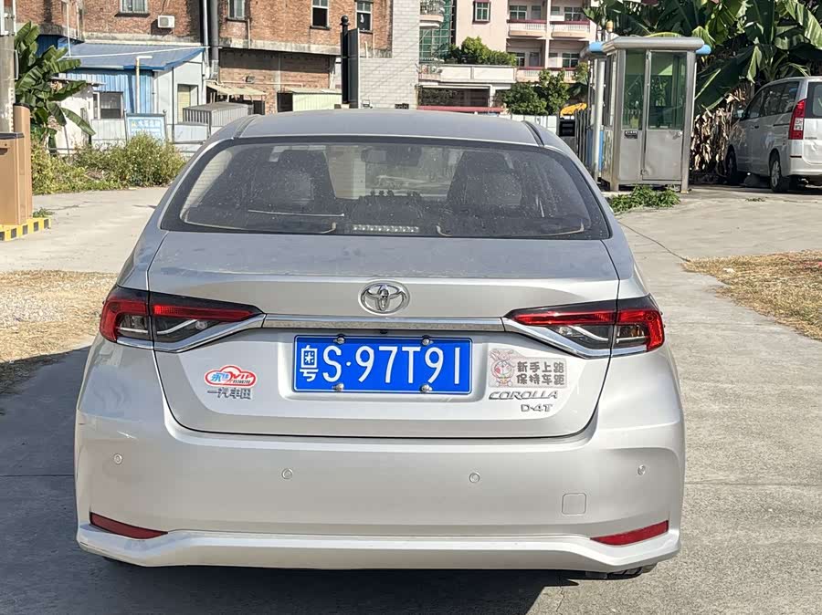 丰田 卡罗拉 2022 汽车图片 #6