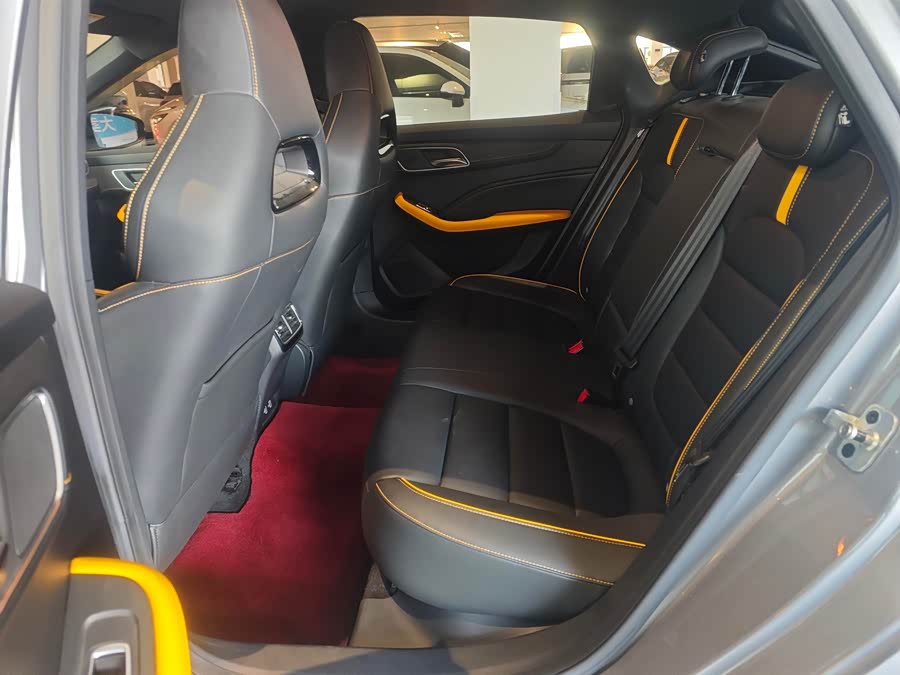 MG 6 New Energy 2022 #6 MG 6 New Energy 2022 car image #6