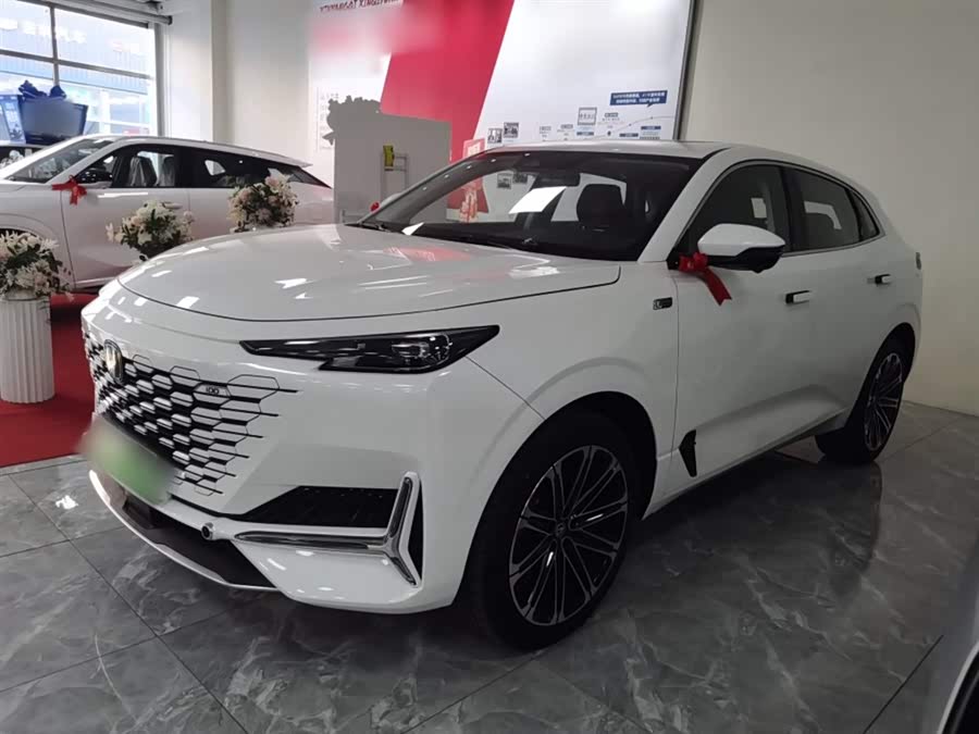 Changan UNI-K iDD 2025 car image #6