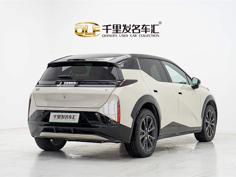 极氪 极氪X 2024 汽车图片 #6