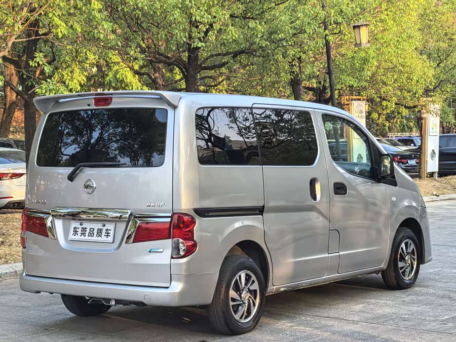 日产 日产NV200 2017 汽车图片 #6