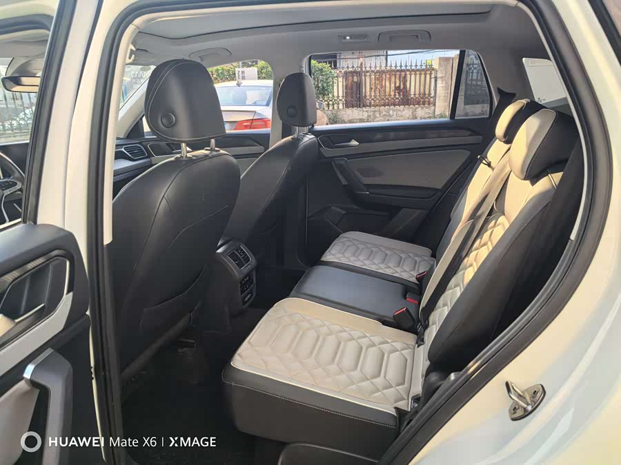 Volkswagen Tayron 2023 #6 Volkswagen Tayron 2023 immagine di auto #6