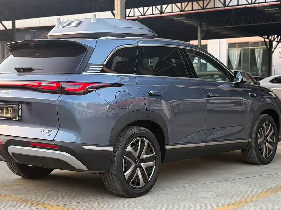 BYD Sea Lion 07 DM-i 2025 car image #6