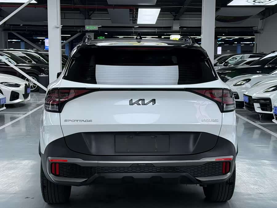 Kia Sportage 2024 car image #6