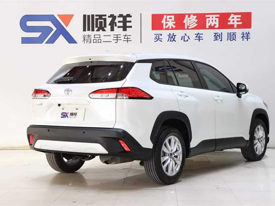 Toyota Corolla Cross 2023 car image #6