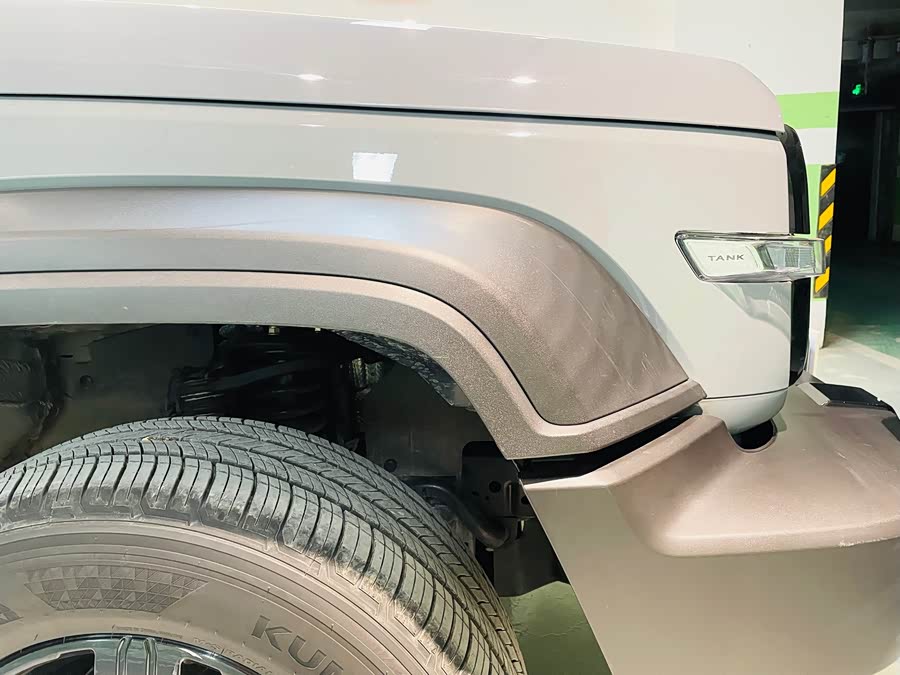 Tank 2023 car image #6