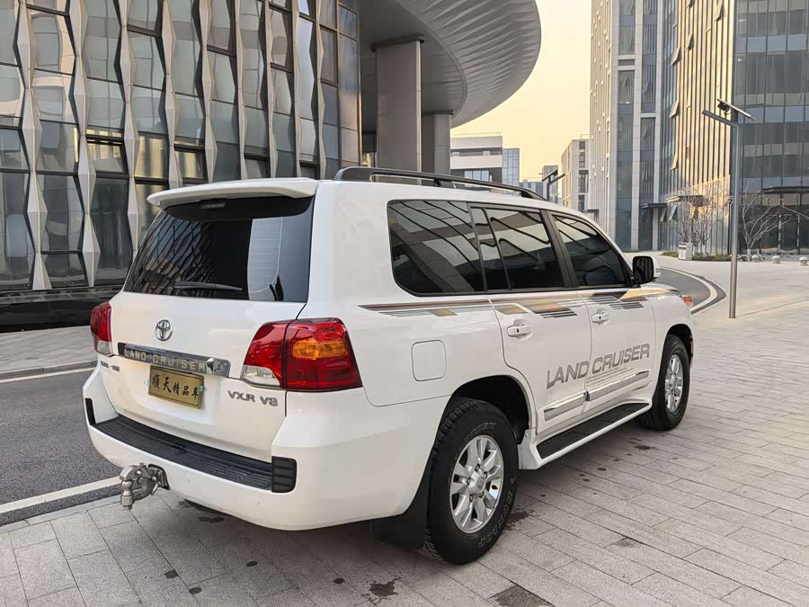 Toyota Land Cruiser 2016 #6 Toyota Land Cruiser 2016 immagine di auto #6