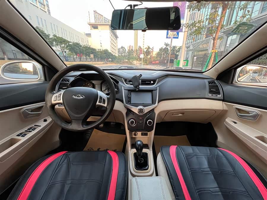 Chery Fulwin 2 2015 #6 Chery Fulwin 2 2015 immagine di auto #6