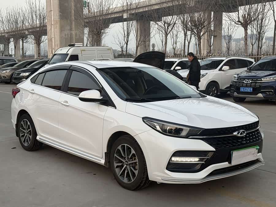 Chery Arrizo GX 2021 #6 Chery Arrizo GX 2021 car image #6