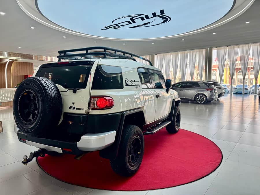 Toyota 2018 car image #6