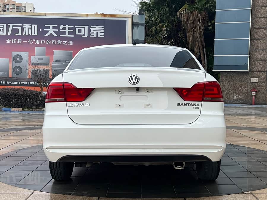 Volkswagen Santana 2018 #6 Volkswagen Santana 2018 immagine di auto #6