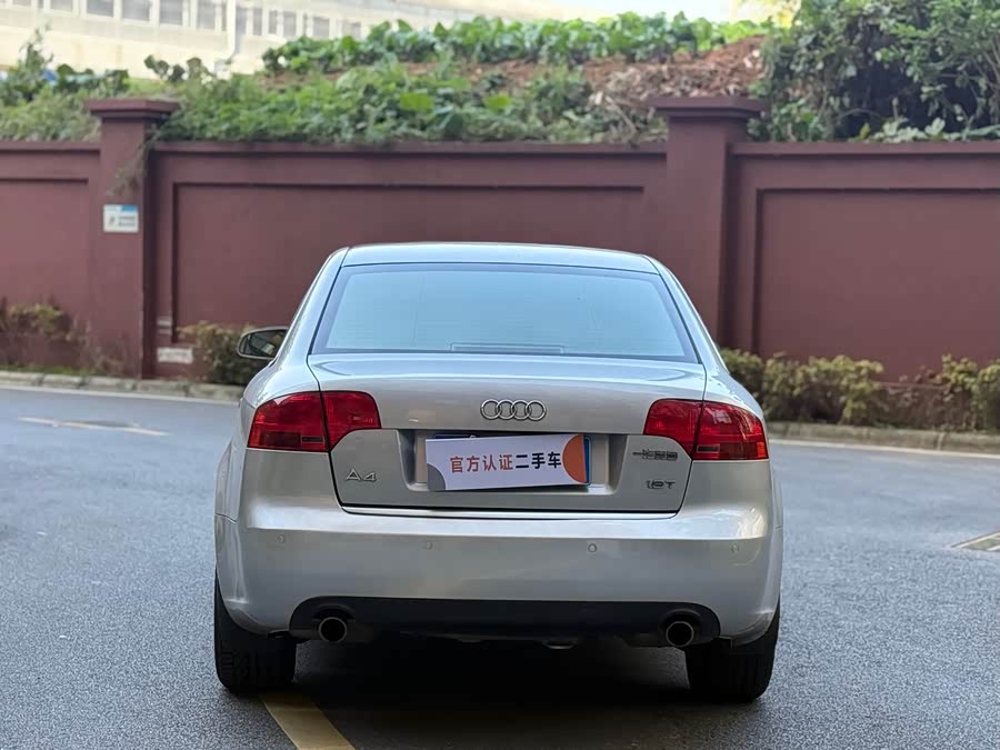 Audi A4 2008 #6 Audi A4 2008 car image #6