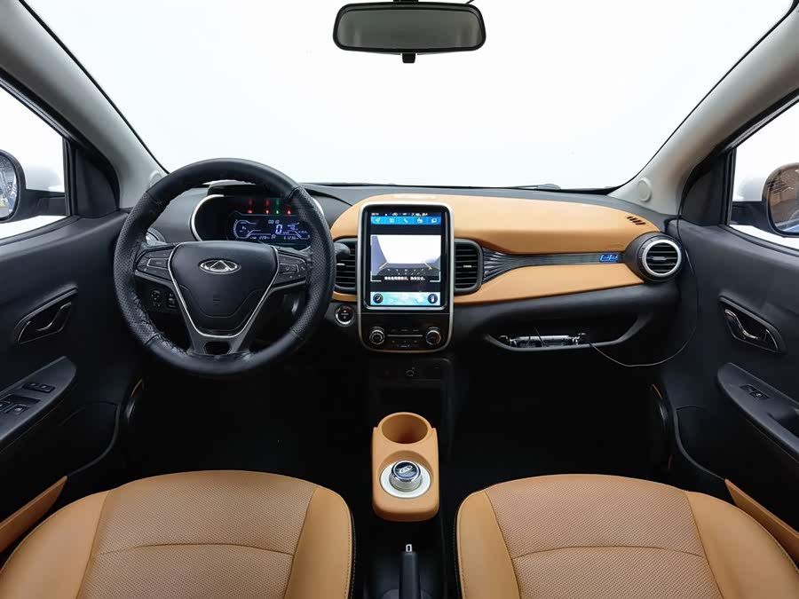 Chery Little Ant 2017 #6 Chery Little Ant 2017 car image #6