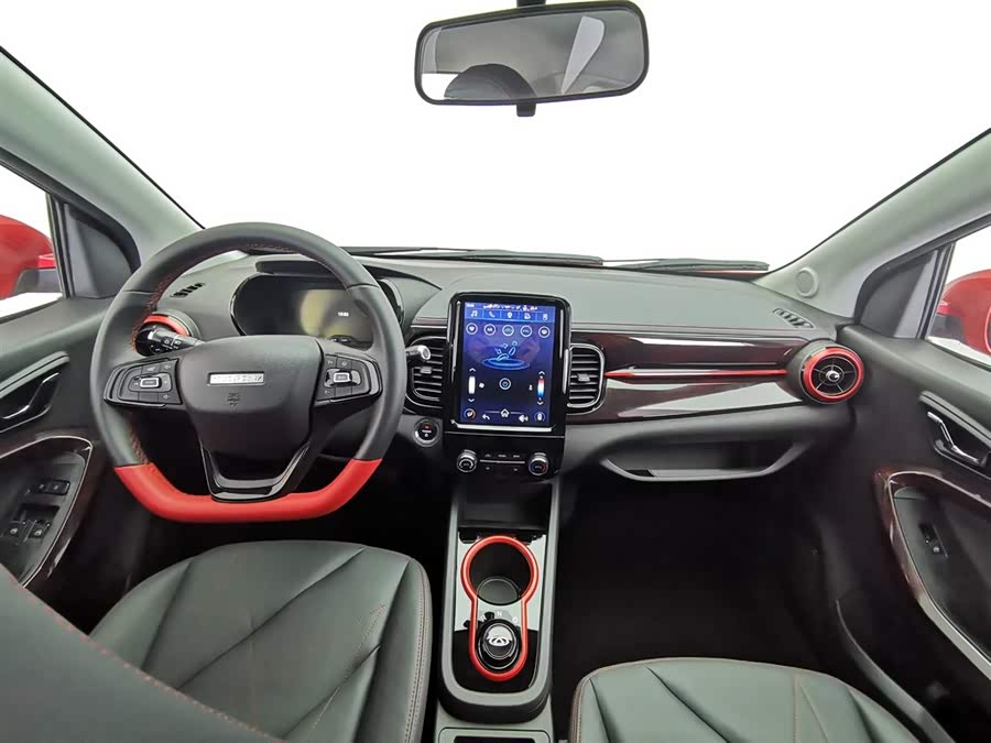 Chery Little Ant 2022 car image #6