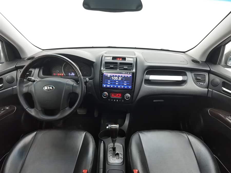Kia Sportage 2015 #6 Kia Sportage 2015 car image #6