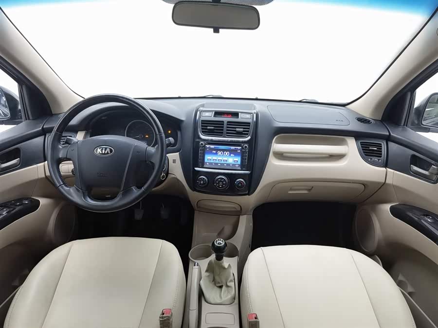 Kia Sportage 2013 car image #6