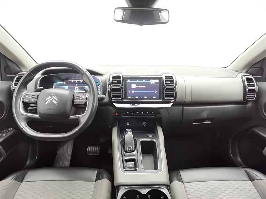 Citroen C5 AIRCROSS 2019 car image #6