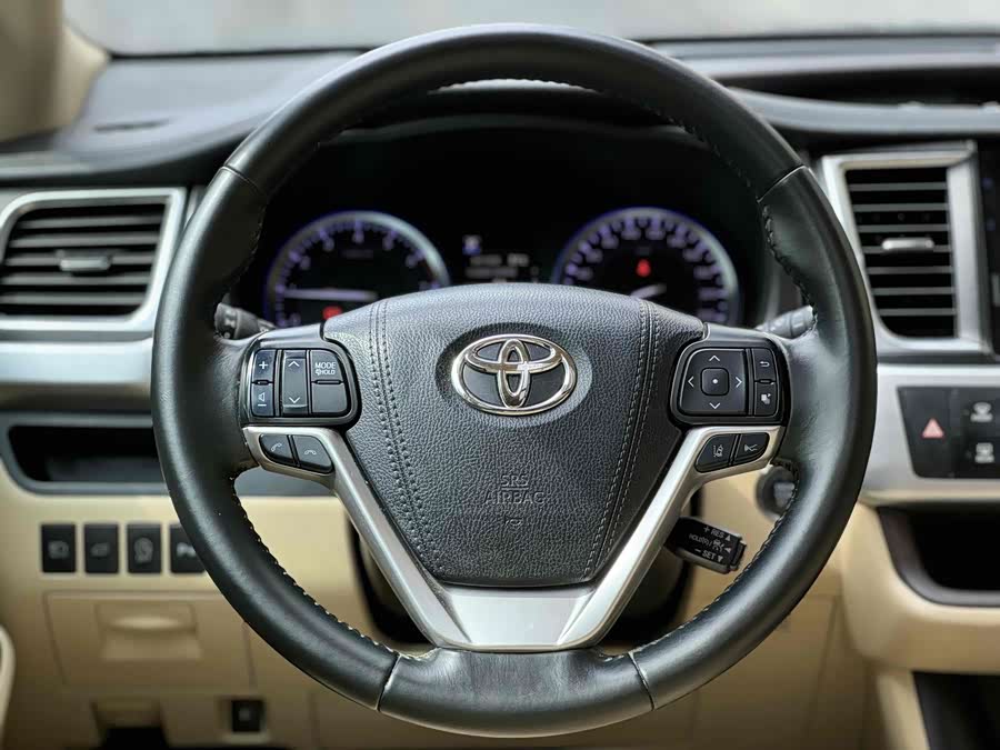 Toyota Highlander 2020 #6 Toyota Highlander 2020 car image #6
