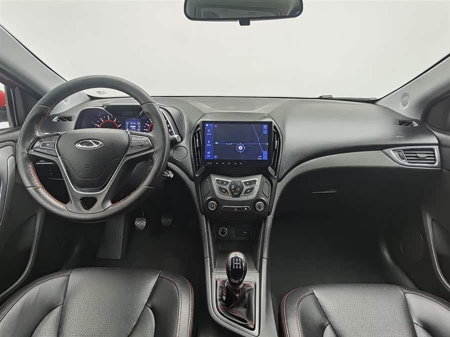 Chery 2016 car image #6