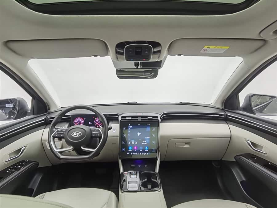 Hyundai Tucson 2022 car image #6